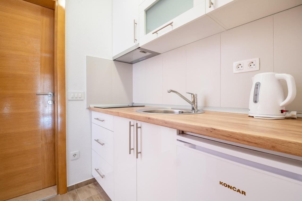 Apartments Glorija Neum Exterior photo