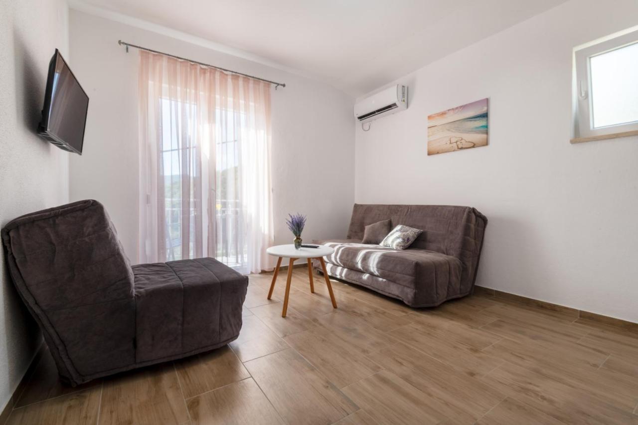 Apartments Glorija Neum Exterior photo