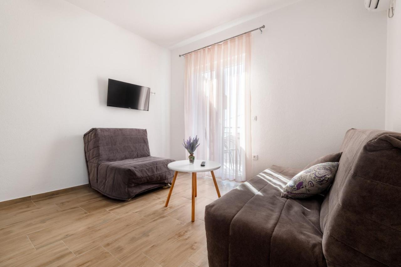 Apartments Glorija Neum Exterior photo